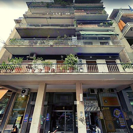 Elegant, Spacious & Minimalist Aptm W/Balcony Atenas Exterior foto