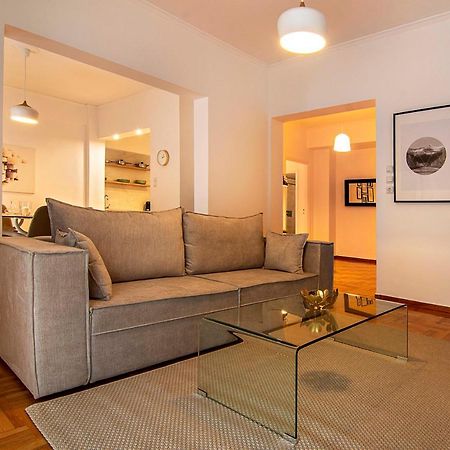 Elegant, Spacious & Minimalist Aptm W/Balcony Atenas Exterior foto