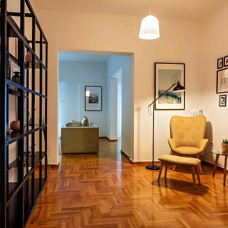 Elegant, Spacious & Minimalist Aptm W/Balcony Atenas Exterior foto